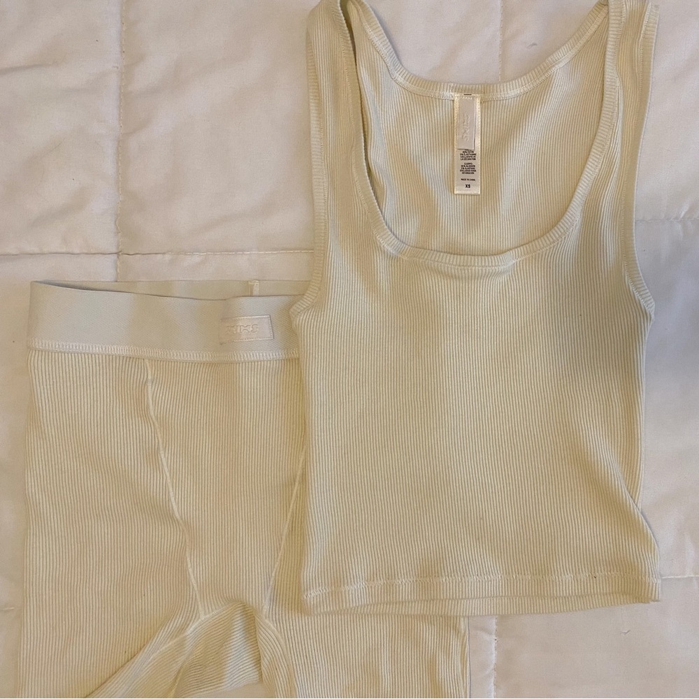 SKIMS soft lounge set